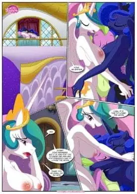 [Palcomix] – Spike’s Ultimate Fantasies or The Dragon King’s Harem