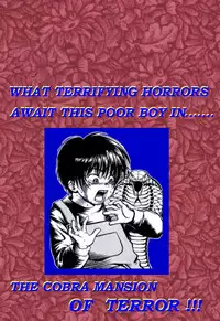 [CJ Michalski] Kyoufu no Cobra-kan | Cobra Mansion of Terror [English] [the Devil Herself]