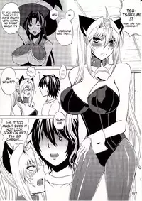 (C83) [Honey Bump (Nakatsugawa Minoru)] Mizu no Sekirei -Honey Bump Sekirei Tsukiumi Soushuuhen- (Sekirei) [English] {Tigoris Translates} [Incomplete]
