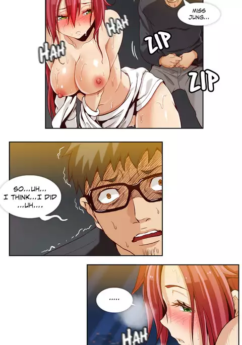 Secret Folder Ch.1-13