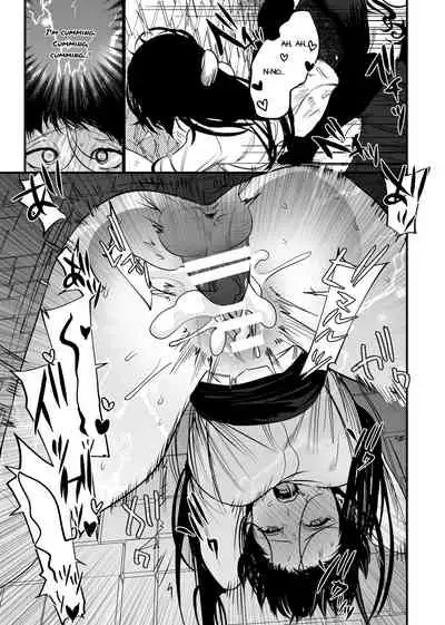 [Sakiccyo dake!(Horita ahan)] The Man Who Saved Me on my Isekai Trip was a Killer... 2 [English]