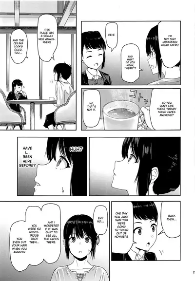 (Dai 2-Kai Rainbow Festa) [Syukurin] Mitsuha ~Netorare~ ch. 2 - 8 (Kimi no Na wa.) [Shiromaru]