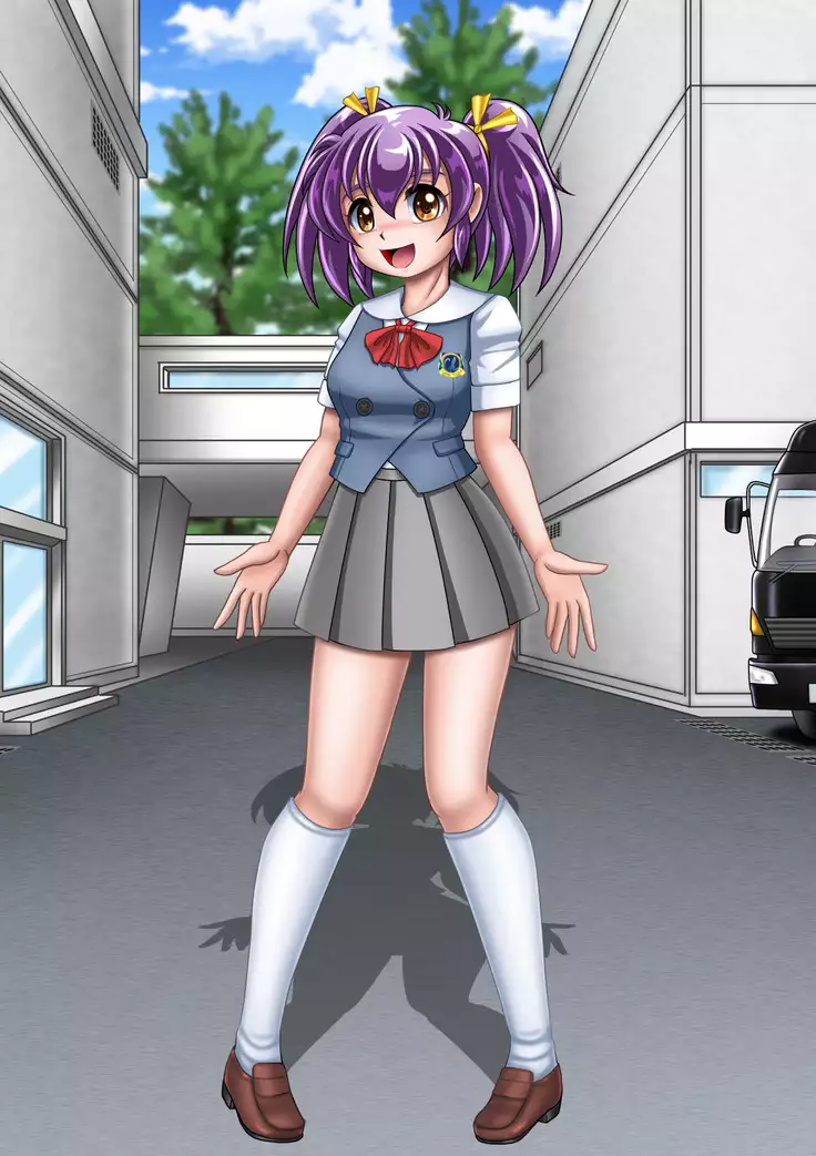 Ayuka Cyborg ni Nacchaimasu