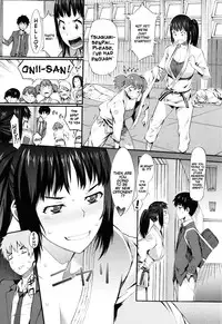 [Musashimaru] Touzen Imouto ni wa Naisho de | Keep It A Secret From My Sister Of Course [English]