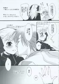 (C69) [73feti (Hinoe Nami)] Dakara Kimi wo Dakishimeta (WILD ARMS the 4th Detonator)