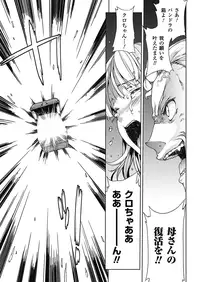 [Erect Sawaru] Pandra -Shiroki Yokubou Kuro no Kibou- II [Digital]