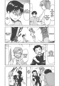 (C94) [Studio KIMIGABUCHI (Kimimaru)] RE-TAKE Kai 2 (Neon Genesis Evangelion) [English] [You Can (Not) Translate]