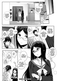 [Sasamori Tomoe] Houkago no Yuutousei Ch. 4, 6-7 [English] [NecroManCr, Facedesk]