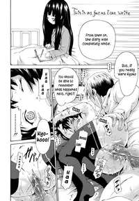 [Akatsuki Myuuto] Ai no Memory | The Memory of Love (Innocent ~Shoujo Memoria~) [English] [The Lusty Lady Project]