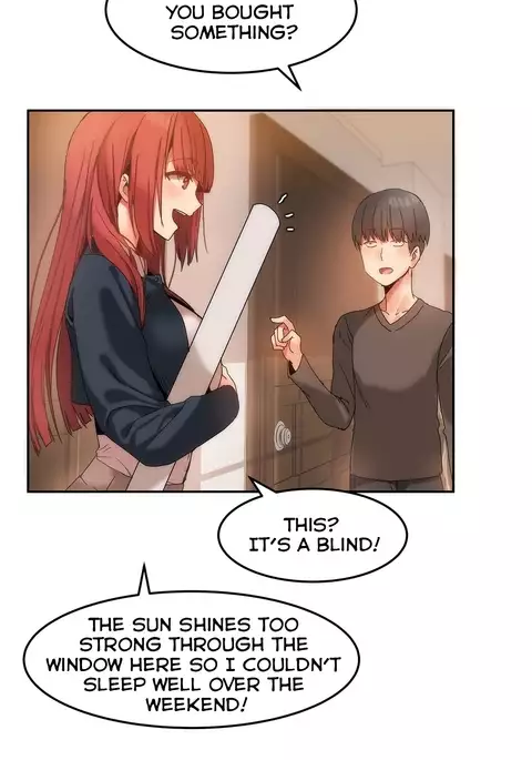 Hahri's Lumpy Boardhouse Ch. 0-19