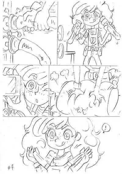 Psychomatic Counterfeit EX: GoldieBlox#3