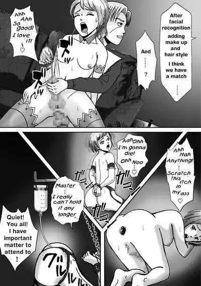 Ninki Josouko Blogger ga Rachirarete Shoufu Nisareta Ken | The abduction and revelation of a crossdress blogger