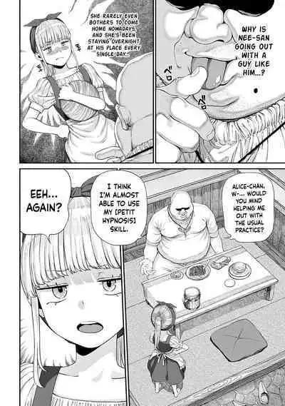 [pastime774] Unique Job "Tanetsuke Oji-san" o Kakutoku shimashita 1-10 | I Acquired the Unique Job (Class) [Mating Oji-san] Ch. 1-10 [English] {Doujins.com}