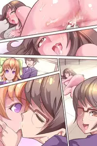 [Roman Shoten] Saimin Seitokai ~ Saiminjutsu de Kanzen Shihai. Ecchi na Seitokai ha Okirai desu ka?