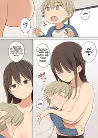 ‎[Higuma-ya (Nora Higuma)] Oppai o Sawarasete Kureru Katei Kyoushi no Onee-san no Hanashi [English]