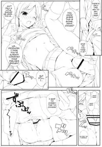 (C81) [Douwa Kensetsu (Nomura Teruya)] BAD COMMUNICATION? 13 (THE IDOLM@STER) [English]