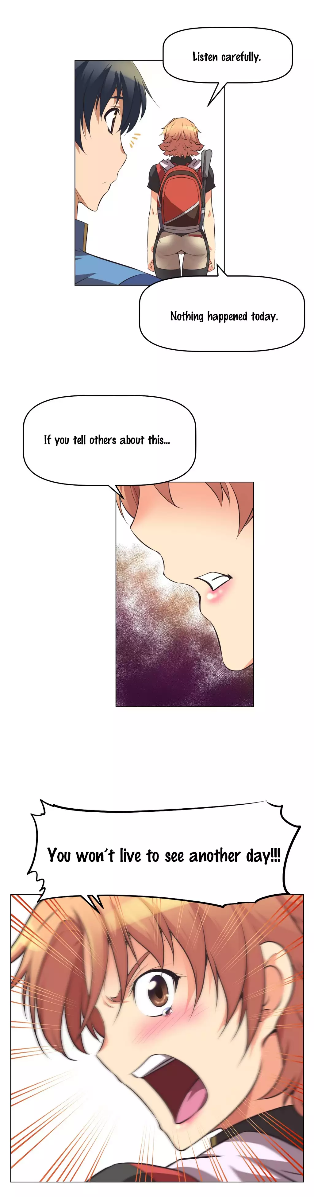 Brawling Go 0-11 Chapters