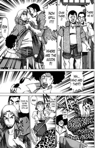 [Nozomu Tamaki] Anego 2 Ch. 10-13 [English] [Lazarus H]