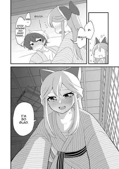 Mitsugetsu ni wa Touku Tomo | Even though they're still far from the Honeymoon