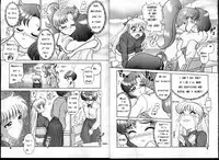 [Kaiten Sommelier (13)] Himitsu no Ami-chan | Ami's Secret Ch. 1-5 (Bishoujo Senshi Sailor Moon) [English] [babbito2k]