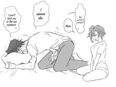 [Eroe] Seitenkango, Shinyuu to | After I got genderbend, my friend and I... [English]