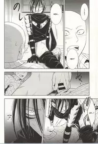 (C86) [LITHIUM (Yukimaru)] stray cat (One Punch Man) [English] [Cody Scans]