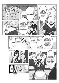 [ts-complex2nd (Asagiri)] Hyoui Jinsei [English]