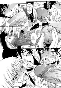 [Satou Toshio] Netorare Kanojo Ch. 1-3 [English] [woootskie]