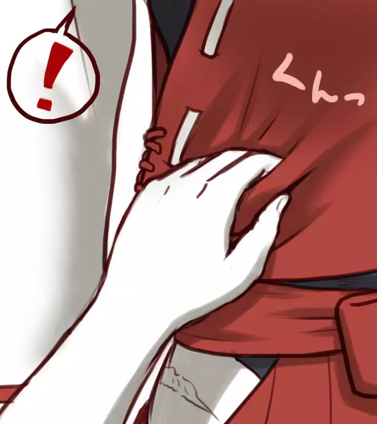 Sendai to toshi on ga ichaicha suru hanashi - Chapter 1-5