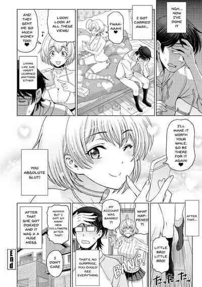 [Sena Youtarou] Dosukebe Onei-chan | Perverted Onei-chan Ch. 1-5 [English] {Doujins.com} [Digital]