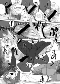 [Behind Moon (Q)] Chin ★ ja Naikara Hazukashiku Naimon!!! | It's Not A Real Dick, So There's Nothing to Be Embarrassed About!!! (Strike Witches) [English] [ProjectHumpMe!Scanlations] [Digital]