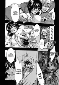 [Takenoko Seijin] Te to Te Tsunaide | When you let go of my hands [English]