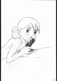 (C69) [MOMONGA-CLUB (Hayashibara Hikari)] rakugaki-s4 ~Aniparo Enpitsu Genka-shuu~ (Various)