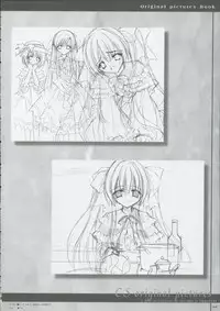 (C65) [MORE PRITY, Tinker Bell (Harukaze Setsuna)] Cafe Little Wish no Hon vol.2