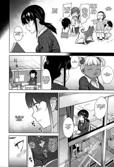 [Azuse] Kawaii Onnanoko o Tsuru Houhou - Method to catch a pretty girl Ch. 3 [English] [GMDTranslations]