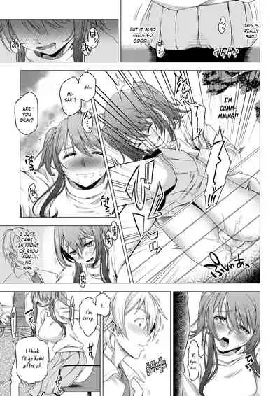 Daigaku Shingaku de Issho ni Joukyou shita Kanojo ga Circle no Senpai ni Netorare Ochiru made