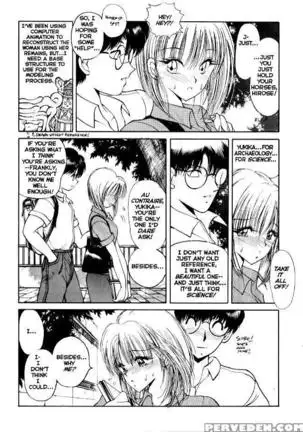 Nagi-Chan No Yuutsu chapter 7-11