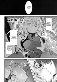 (C91) [Midorineko (Midori)] Mayoiga Schedule AM (Touhou Project) [English] [CGrascal]