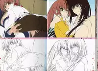 [Minato Soft] Maji de Watashi ni Koi Shinasai!! - Maji Koi Materials Book