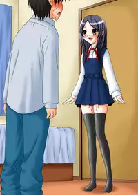 [Mousou Kai no Juunin wa Ikiteiru.] Ningen Benki Shigan Shoujo - Aida Kana 1●-sai ~Benki Choukyou Hen~