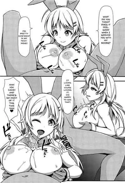 (C95) [Gastroenteritical Stiff Neck (Rinsan)] SHINY BUNNIES (THE iDOLM@STER: Shiny Colors) [English] {Doujins.com}