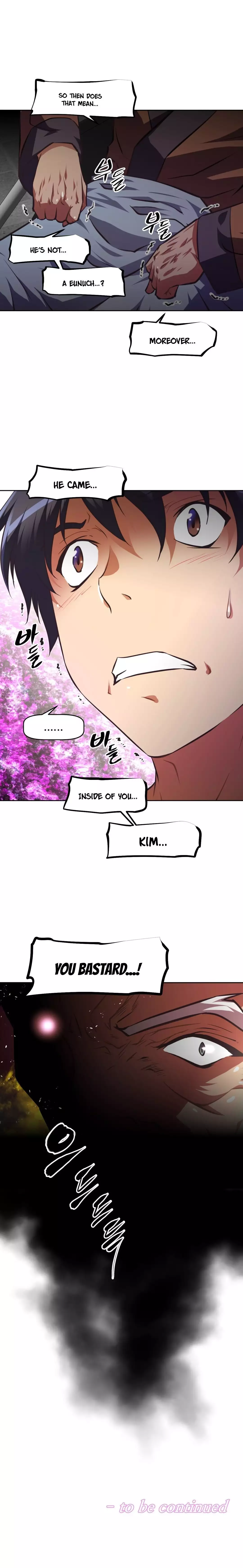 Brawling Go Ch.76-122