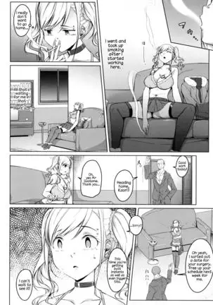 Ochiteiku Karada | Down the Drain Ch. 1-2 =LWB=