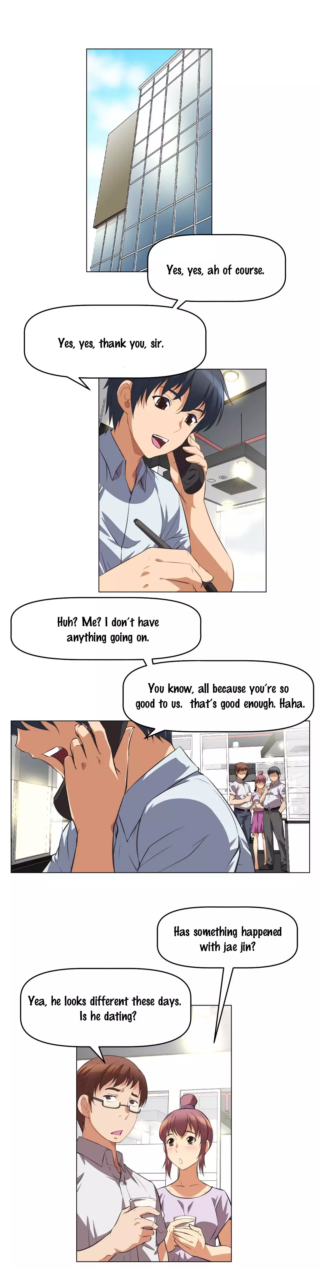 Brawling Go 0-11 Chapters