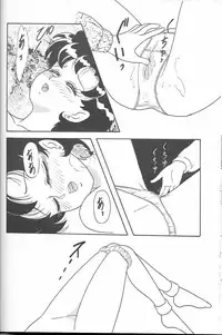 (C45) [Chandora & Lunch Box (Makunouchi Isami)] Lunch Box 5 - Ami-chan to Issho (Sailor Moon)