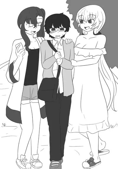 [Vel]Lucia's Present♥[Ongoing][Chinese] [Aelitr个人汉化]