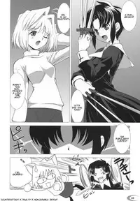 (C63) [Crazy Clover Club (Shirotsumekusa)] Tsukihime COMPLEX (Tsukihime) [English]