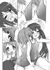 [Apricot Sirup (Hi~mosu)] K-SUKU! (K-ON!) [Digital]