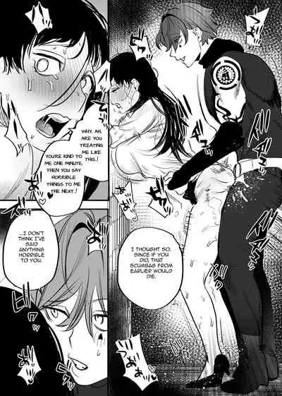 [Sakiccyo dake!(Horita ahan)] The Man Who Saved Me on my Isekai Trip was a Killer... 2 [English]