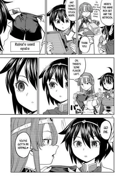 [Nedaore (Ayane)] Onna Yuusha ni Tensei Shitara Mazoku no Tsuma ga 5-nin mo Irurashii 4 | Reincarnated as a Female Hero Who Seems to Have 5 Demon Wives 4 (Digital) [English] [Erokawa_Senpai]